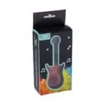 Guitar Hand Pipe - Haze Smoke Shop USA