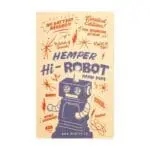 Hemper Hi-Robot Glass Hand Pipe - Haze Smoke Shop USA