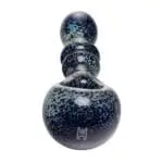 Human Grade Double Ring Spoon Pipe - Haze Smoke Shop USA
