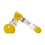Human Grade Frit Hammer Bubbler - Haze Smoke Shop USA