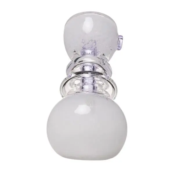 Human Grade Frit Hammer Bubbler - Haze Smoke Shop USA