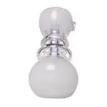 Human Grade Frit Hammer Bubbler - Haze Smoke Shop USA