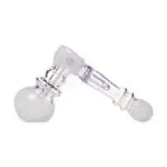 Human Grade Frit Hammer Bubbler - Haze Smoke Shop USA