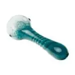 Human Grade IO Twist Spoon Pipe - Haze Smoke Shop USA