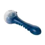 Human Grade IO Twist Spoon Pipe - Haze Smoke Shop USA