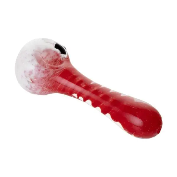 Human Grade IO Twist Spoon Pipe - Haze Smoke Shop USA