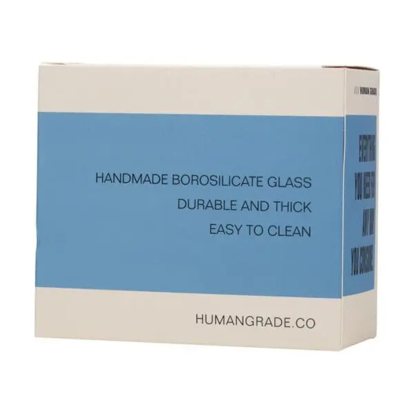 Human Grade Sherlock Bubbler - Haze Smoke Shop USA