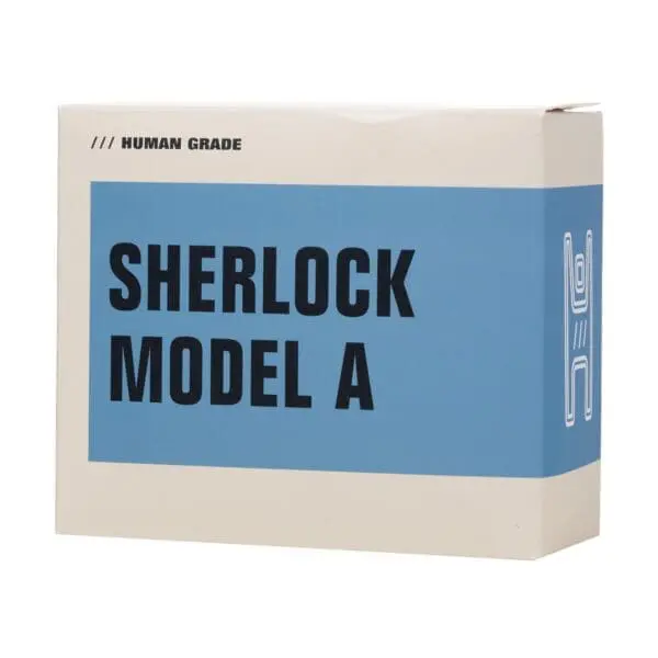 Human Grade Sherlock Model A Pipe - Haze Smoke Shop USA