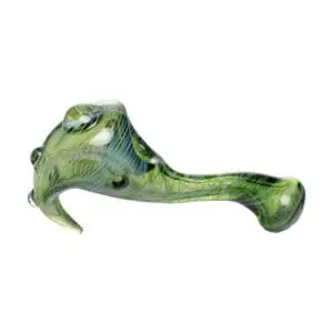 Human Grade Sherlock Model B Pipe Glass Pipes - Haze Smoke Shop USA