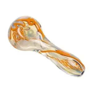 Human Grade Spoon Pipe Model A - Haze Smoke Shop USA