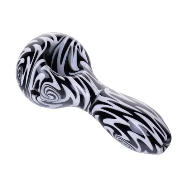 Human Grade Spoon Pipe Model A - Haze Smoke Shop USA