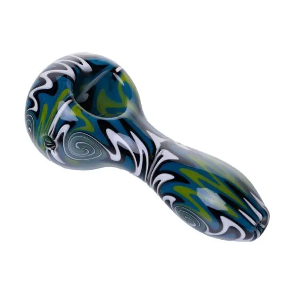 Human Grade Spoon Pipe Model A - Haze Smoke Shop USA
