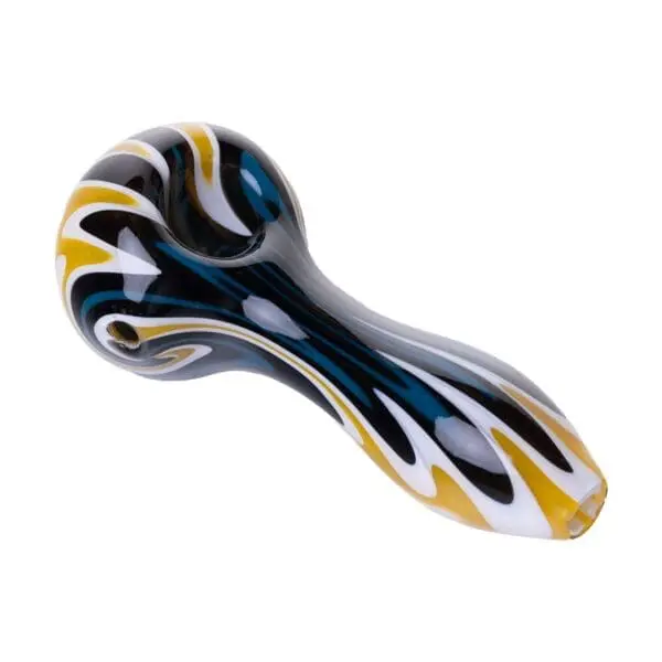 Human Grade Spoon Pipe Model A - Haze Smoke Shop USA