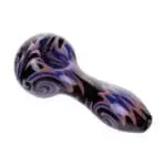 Human Grade Spoon Pipe Model A - Haze Smoke Shop USA