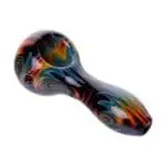 Human Grade Spoon Pipe Model A - Haze Smoke Shop USA