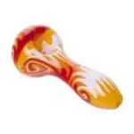 Human Grade Spoon Pipe Model A - Haze Smoke Shop USA