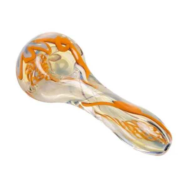 Human Grade Spoon Pipe Model A - Haze Smoke Shop USA