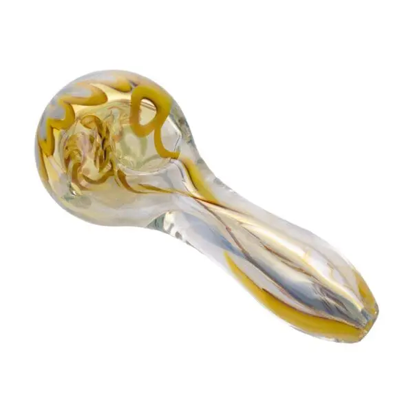 Human Grade Spoon Pipe Model A - Haze Smoke Shop USA