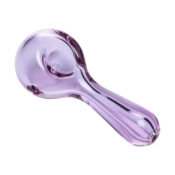 Human Grade Spoon Pipe Model A - Haze Smoke Shop USA