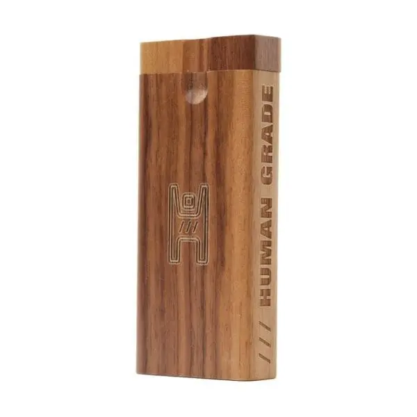 Human Grade Wooden Dugouts - Haze Smoke Shop USA