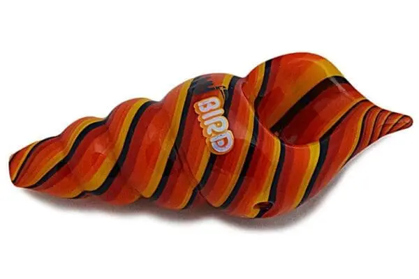 HyBird Conch Pipe - Haze Smoke Shop USA