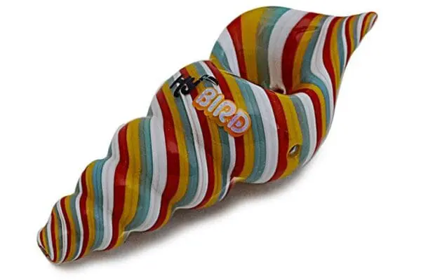 HyBird Conch Pipe - Haze Smoke Shop USA