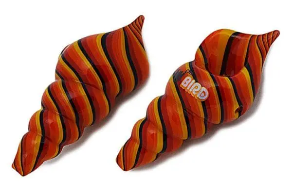 HyBird Conch Pipe - Haze Smoke Shop USA