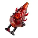 HyBird Monster Pipe Glass Pipes - Haze Smoke Shop USA