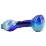 LA Pipes "Galaxy" Fumed Spoon Pipe - Haze Smoke Shop USA