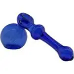 LA Pipes Glass Hammer Glass Hammer Bubbler Pipe Glass Pipes - Haze Smoke Shop USA