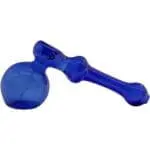 LA Pipes Glass Hammer Glass Hammer Bubbler Pipe - Haze Smoke Shop USA