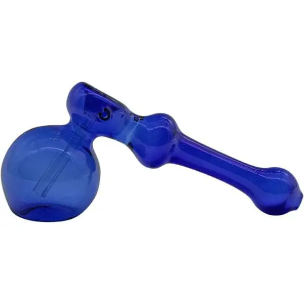 LA Pipes Glass Hammer Glass Hammer Bubbler Pipe - Haze Smoke Shop USA