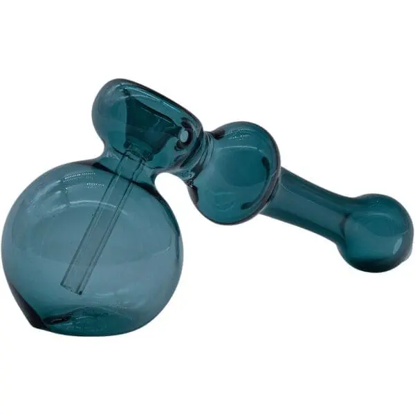 LA Pipes Glass Hammer Glass Hammer Bubbler Pipe - Haze Smoke Shop USA