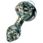 LA Pipes Primordial Ooze Glass Spoon Pipe - Haze Smoke Shop USA