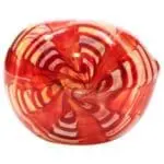 LA Pipes Raker Glass Spoon Pipe - Haze Smoke Shop USA