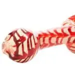 LA Pipes Raker Glass Spoon Pipe - Haze Smoke Shop USA