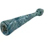 LA Pipes Typhoon Colored Chillum Chillums - Haze Smoke Shop USA
