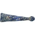 LA Pipes Typhoon Colored Chillum - Haze Smoke Shop USA