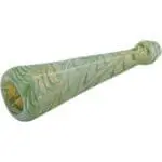 LA Pipes Typhoon Colored Chillum - Haze Smoke Shop USA
