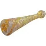 LA Pipes Typhoon Colored Chillum - Haze Smoke Shop USA