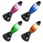 Lava Lamp Freezable Glycerin Hand Pipe