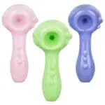 Li'l Cutie Knobby Spoon Pipe