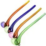Mellow Wizard Sherlock Pipe Glass Pipes - Haze Smoke Shop USA