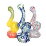 Mind Melter Mini Bubbler Bubbler - Haze Smoke Shop USA