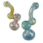 Mini Bubbler Glass Pipe