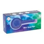 Mini Lollipop Glass Hand Pipe - Haze Smoke Shop USA