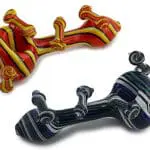 Miniature Pipes on Wig Wag Pipe