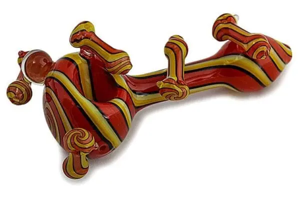 Miniature Pipes on Wig Wag Pipe - Haze Smoke Shop USA