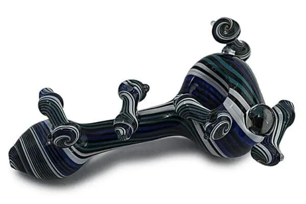 Miniature Pipes on Wig Wag Pipe - Haze Smoke Shop USA