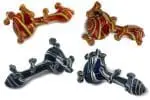 Miniature Pipes on Wig Wag Pipe - Haze Smoke Shop USA